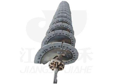 洗砂機(jī)用螺旋體