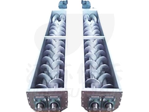 有軸螺旋輸送機(jī)