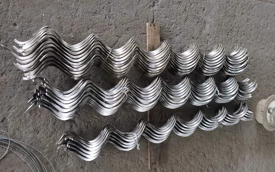 不銹鋼連續(xù)冷軋螺旋絞龍的適用場(chǎng)景及參數(shù)