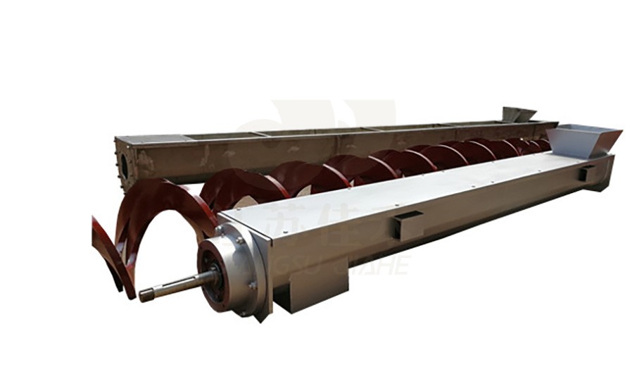 無軸雙螺旋輸送機與無軸管式螺旋輸送機應用場景及選型標準研究報告